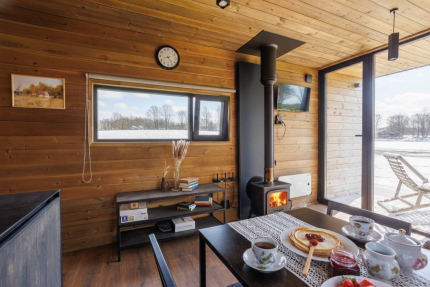 Архангельские дачи (Дом Вольный ветер) — фото