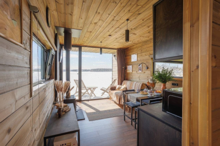 Архангельские дачи (Дом Вольный ветер) — фото