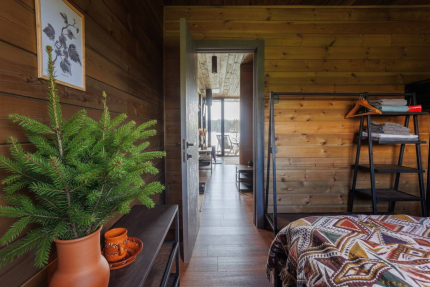 Архангельские дачи (Дом Вольный ветер) — фото