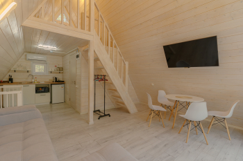 Дом А-фрейм — фото 4