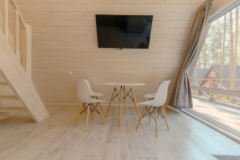 Комплекс из 4 А-фрейм домов — фото 6