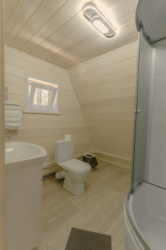 Дом А-фрейм — фото 8