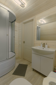 Комплекс из 4 А-фрейм домов — фото 10