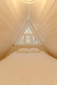 Комплекс из 4 А-фрейм домов — фото 13