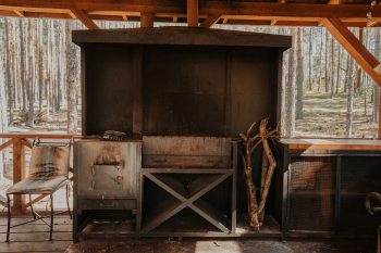 Комплекс из 4 А-фрейм домов — фото 16