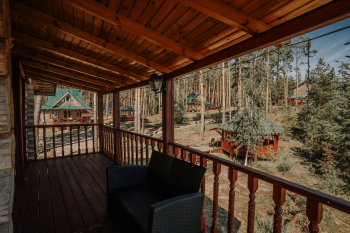 Дом для большой компании — фото 11