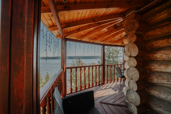 Дом для большой компании — фото 12