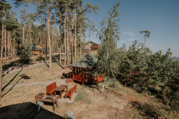 Дом для большой компании — фото 13