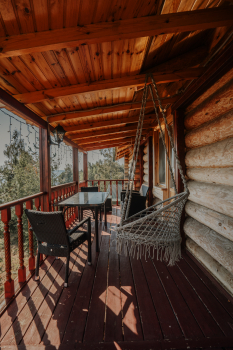 Дом для большой компании — фото 14