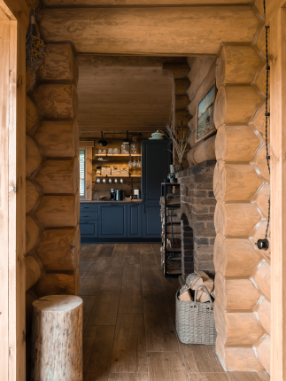 Банный дом — фото