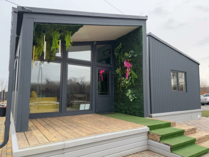 Загородный клуб "Глэмпинг Озерное" — фото