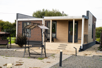 Дом Белая дача — фото 16