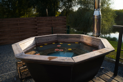 Горячий чан — фото 1