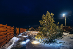 Детская площадка — фото 1