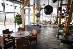 Ресторан на территории — фото 2