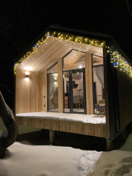 Барнхаус N 1 — фото 1