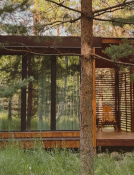 Двухместный дом "Sunny" — фото 4