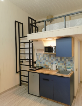 Четырехместный дом "Family" — фото 8