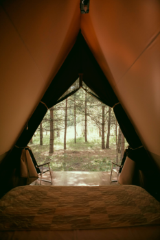 Сафари-тент "Призма" — фото 7