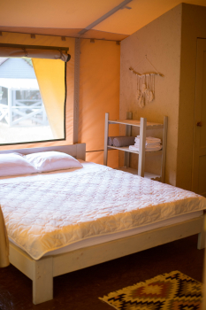 Сафари-тент "Призма" — фото 1