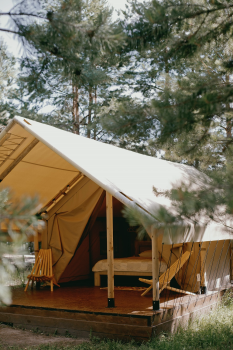 Сафари-тент "Юг" — фото 3