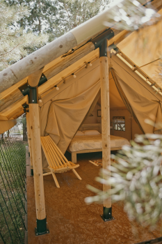 Сафари-тент "Юг" — фото 5