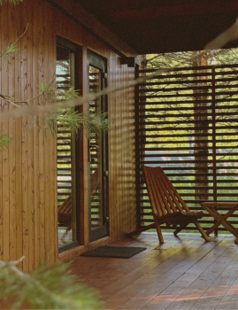 Четырехместный дом "Family" — фото 9