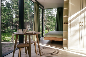 Зеркальный дом — фото 9