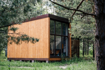 Четырехместный дом "Family" — фото 1