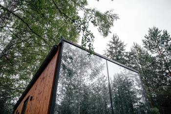 Зеркальный дом — фото 10