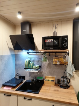 Двухместный дом "Sunny" — фото 9