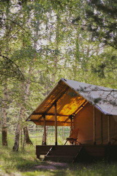 Сафари-тент "Юг" — фото 6