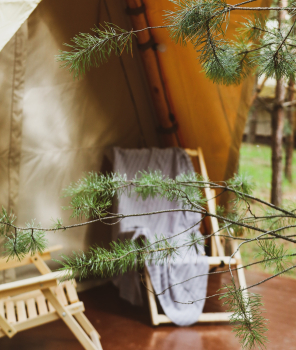 Сафари-тент "Призма" — фото 3