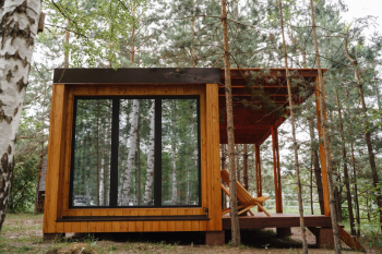 Двухместный дом "Forest" — фото 1