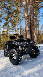 Квадроциклы — фото 1