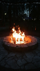 Костровая зона — фото 1