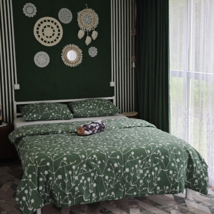 Домик в лесу — фото