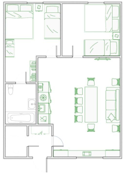 Семейный Домик  — фото 28
