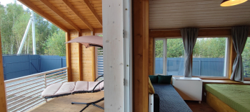 Дом вместимостью до 5 гостей — фото 9