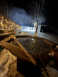 Горячий чан — фото 1