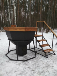 Горячий чан — фото 1