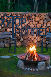 Костровая зона — фото 1