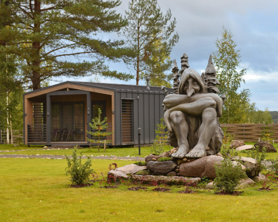 Хутор Троллей