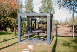 Мангальная зона — фото 3