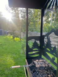 Мангальная зона — фото 2