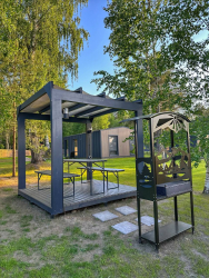 Мангальная зона — фото 1