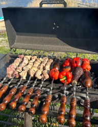 Мангальная зона — фото 4