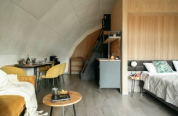 Лодж с купелью — фото 6