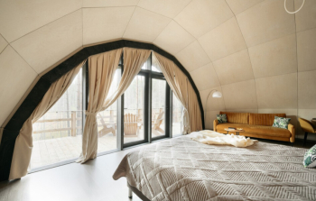 Лодж с купелью — фото 2