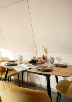 Лодж с купелью — фото 5